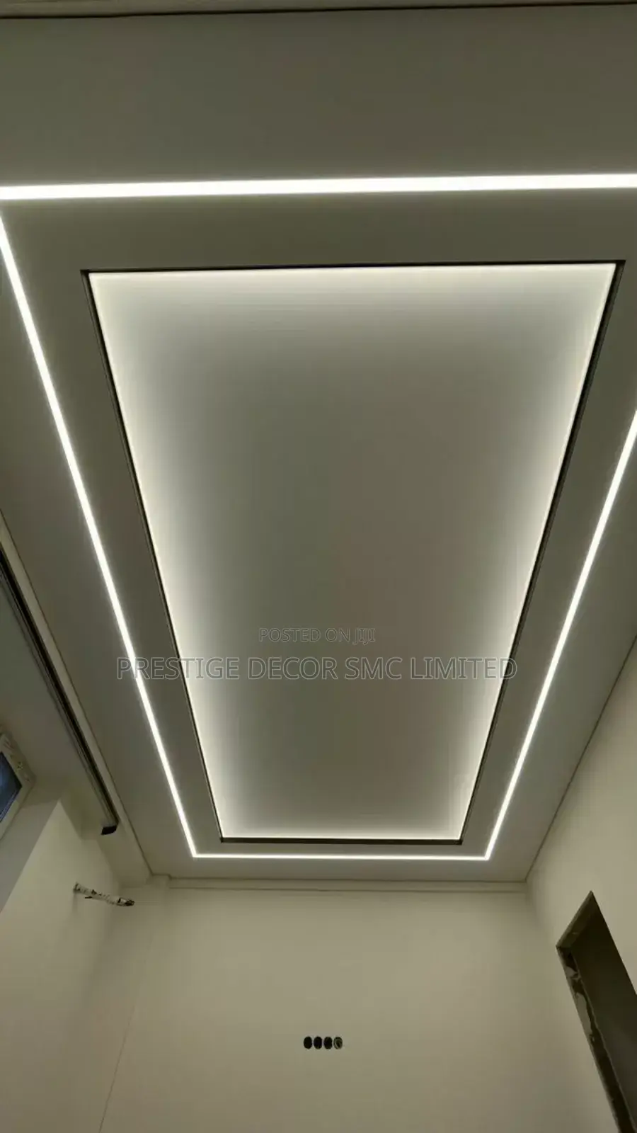 Fancy Gypsum Ceilling