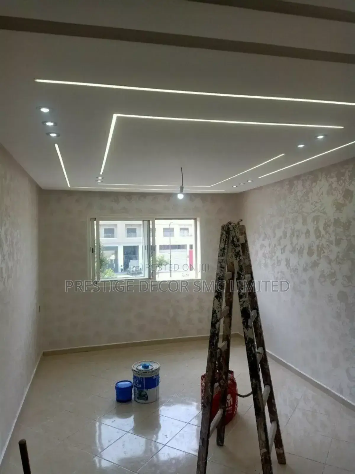 Fancy Gypsum Ceilling