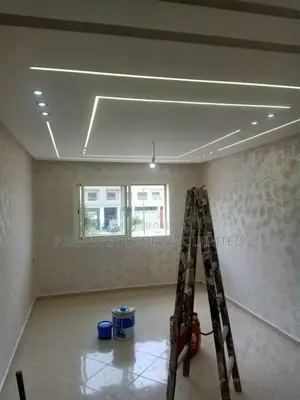 Fancy Gypsum Ceilling
