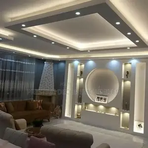 Gypsum Work