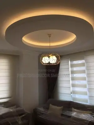 Gypsum Work