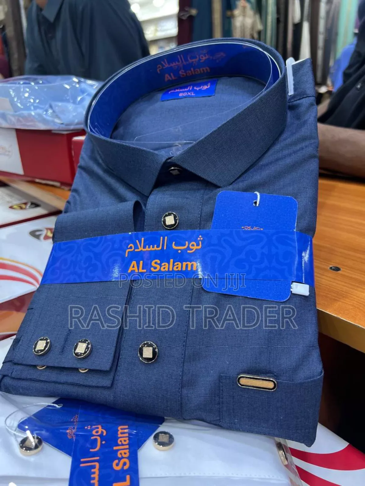 Al Salam Muslims Kanzus