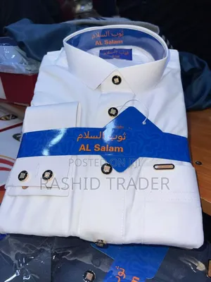 Eid Fashion Muslims Kanzus