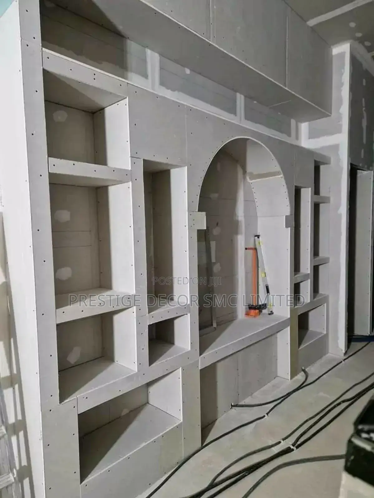 Gypsum Work Fancy Fantastic