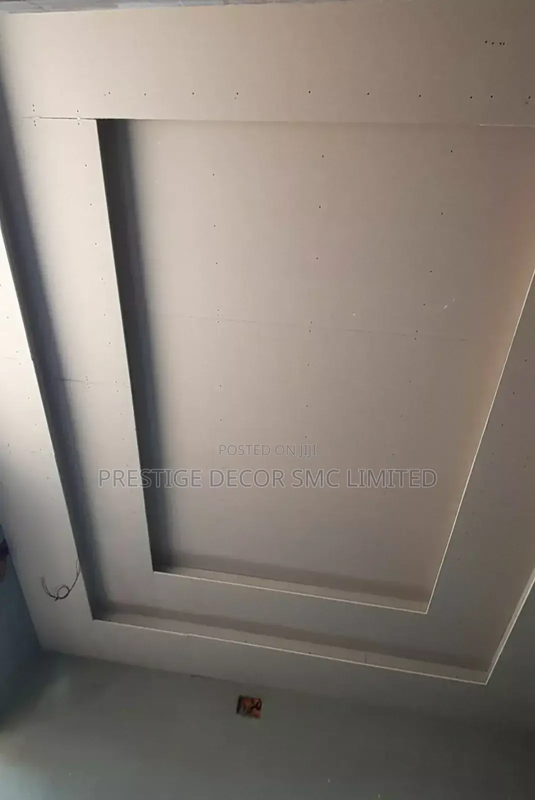 Classix Gypsum Work