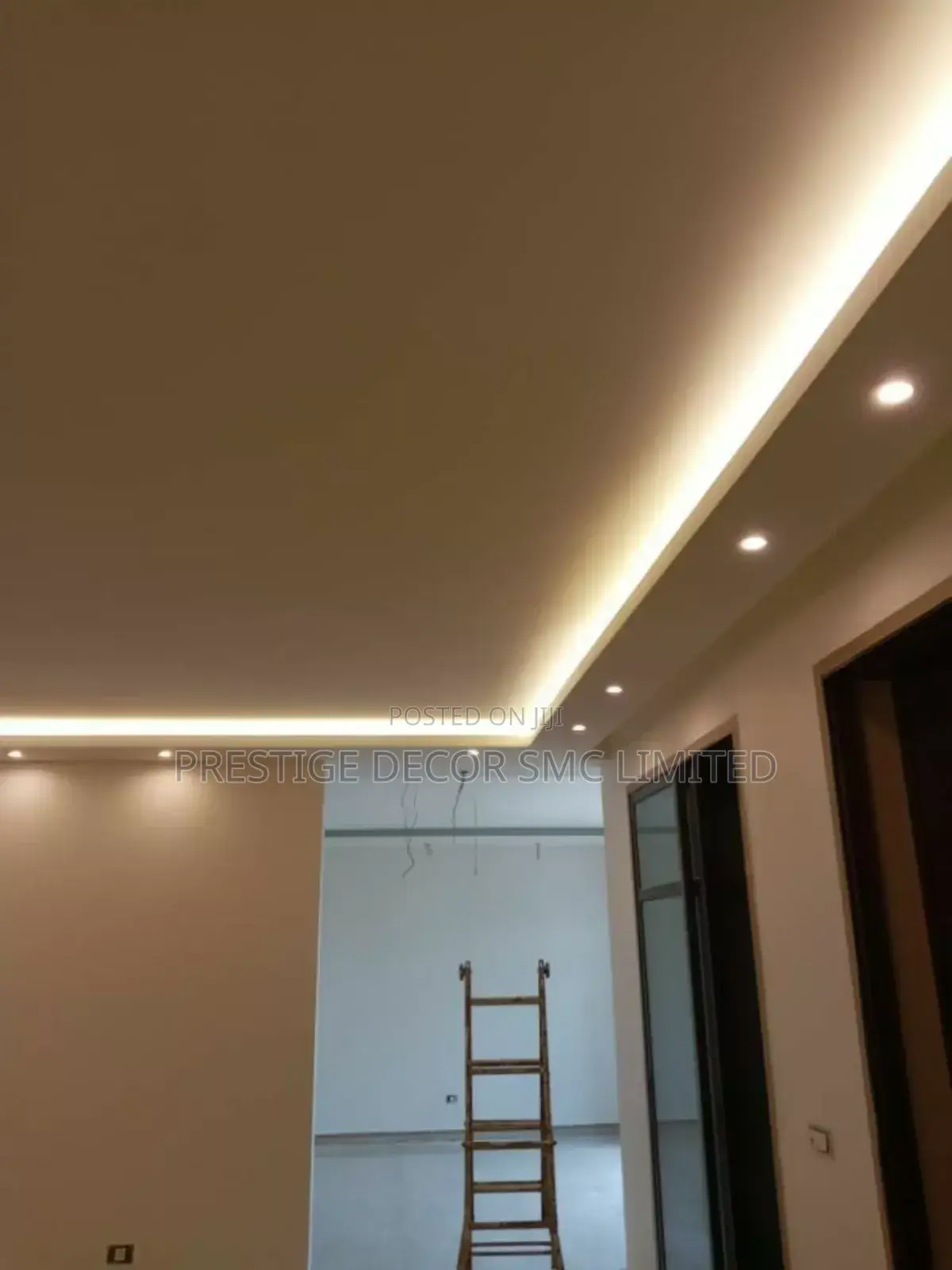 Classix Gypsum Work
