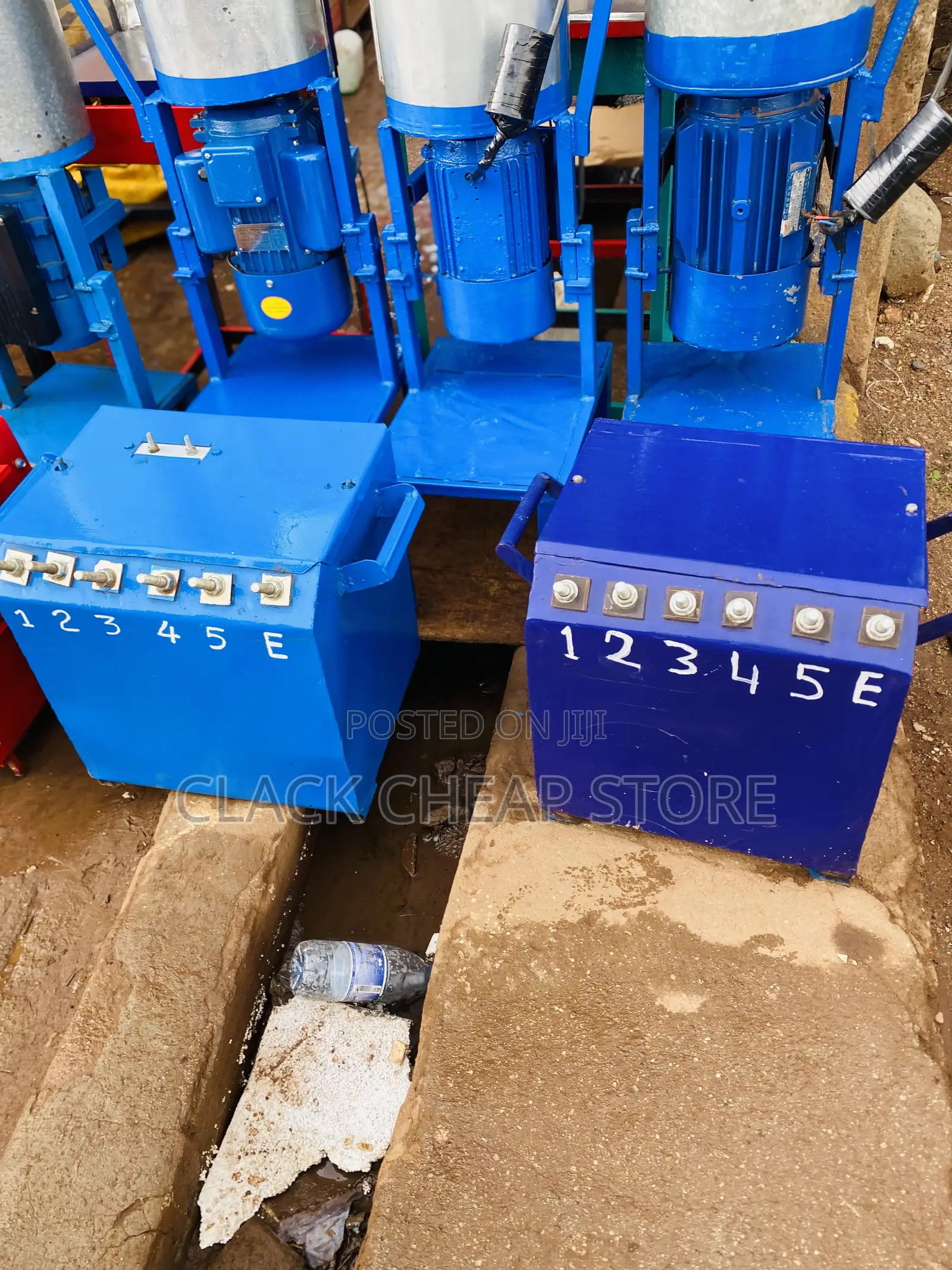 Perfect/Welding Machine / Pack /Fabricating