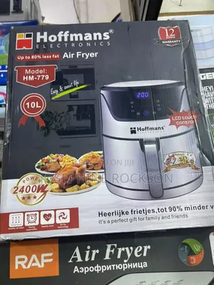 Brand New Hoffman 10litres Air Fryer