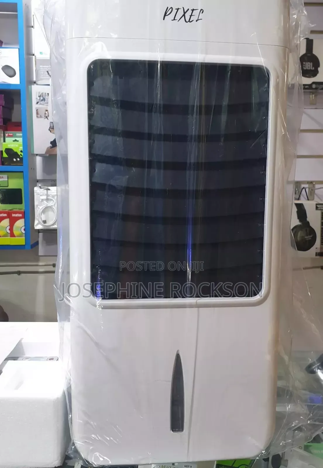 Portable Air Cooler 7litres Pixel