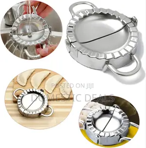 Stainless Steel Dumpling Maker