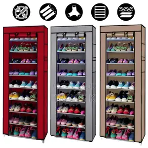 Classic Shoe Wardrobe