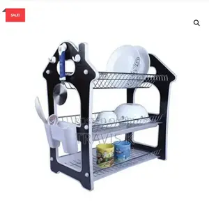 3tier Dish Drying Rack
