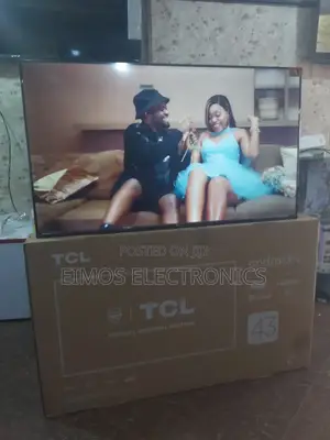 TCL Smart 43 Inches Android Digital TVS