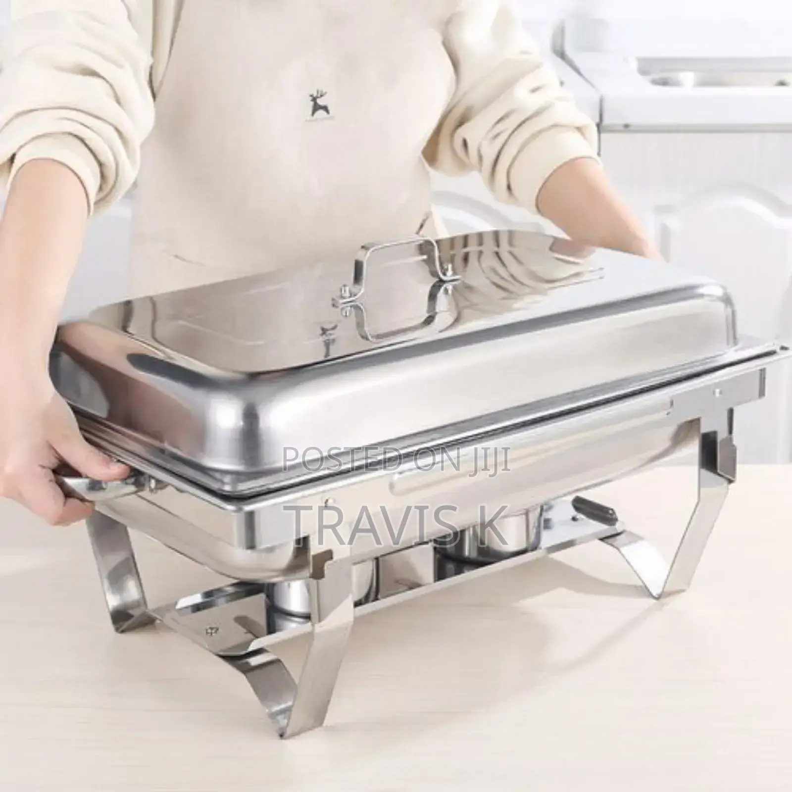 11l Stainless Steel Chaffing Dish