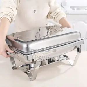 11l Stainless Steel Chaffing Dish