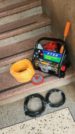 Gasoline 2 Stroke Garden Sprayer