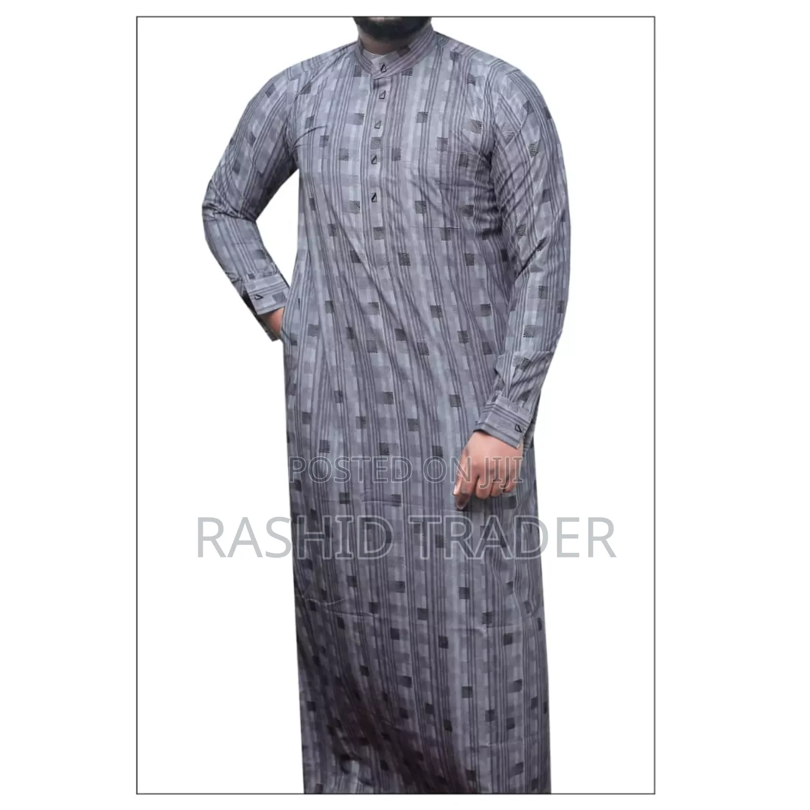 Gala Garb Muslims Kanzus
