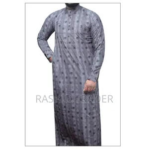 Gala Garb Muslims Kanzus