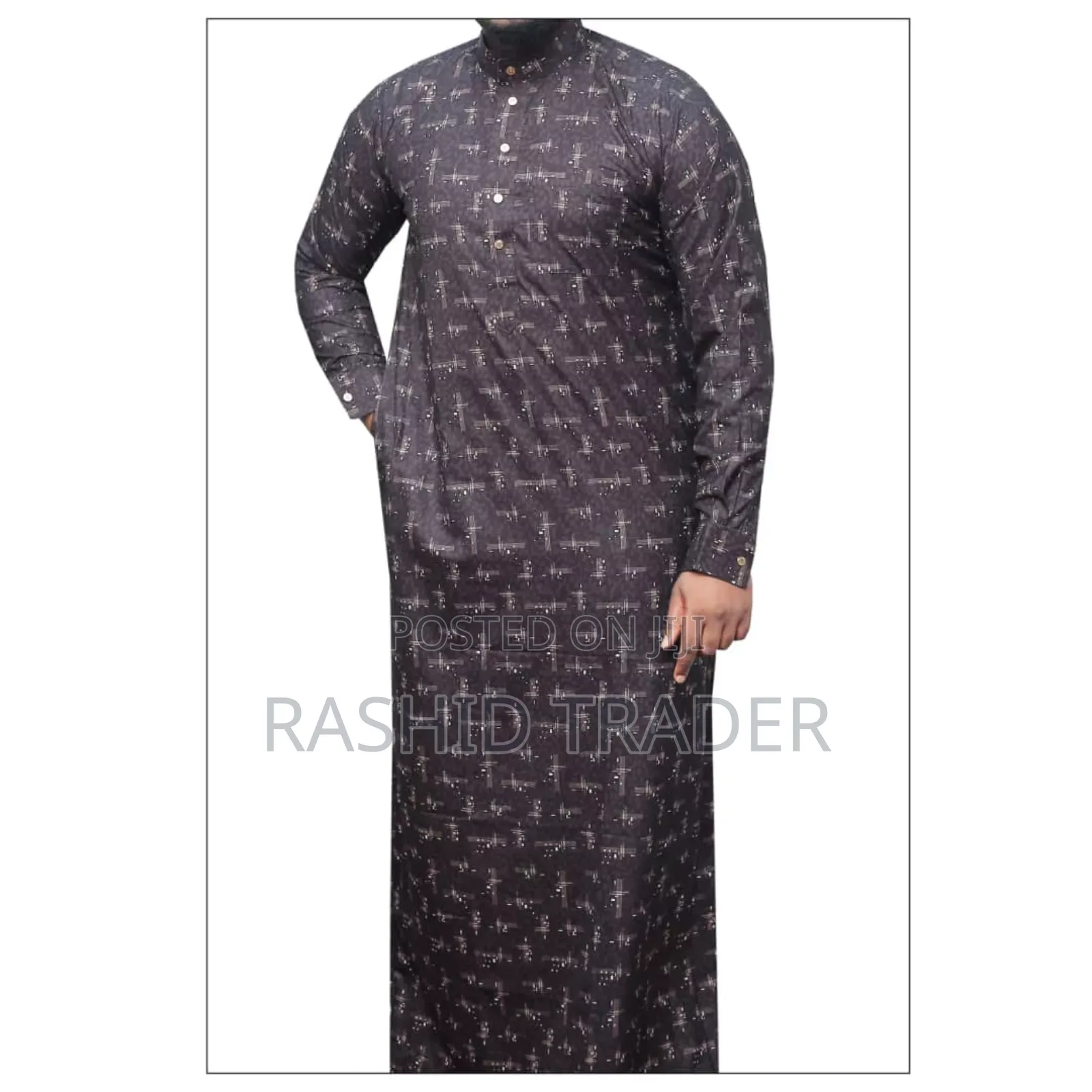 Gala Garb Muslims Kanzus