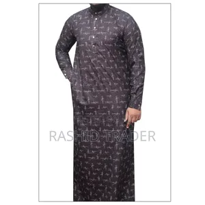 Gala Garb Muslims Kanzus