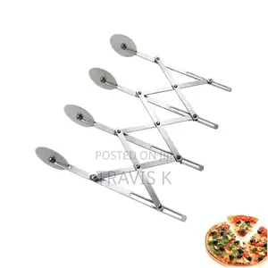 Stainless Steel Pastry Cutter