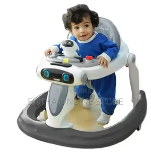 Baby Music Walker Pusher