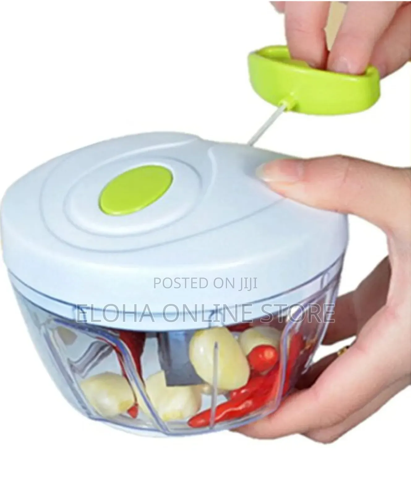 Mini Manual Food Chopper