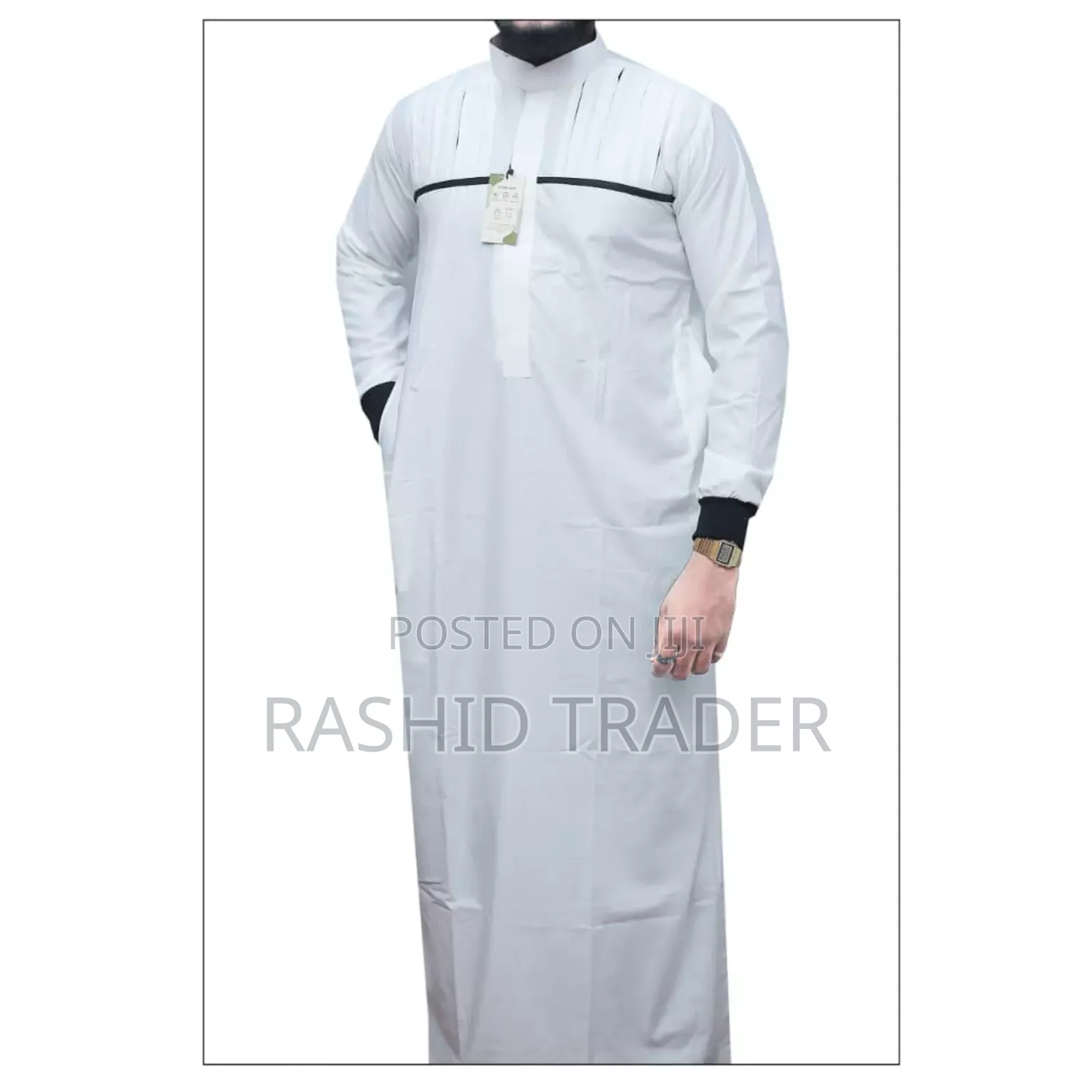 First Quality Muslim Kanzus