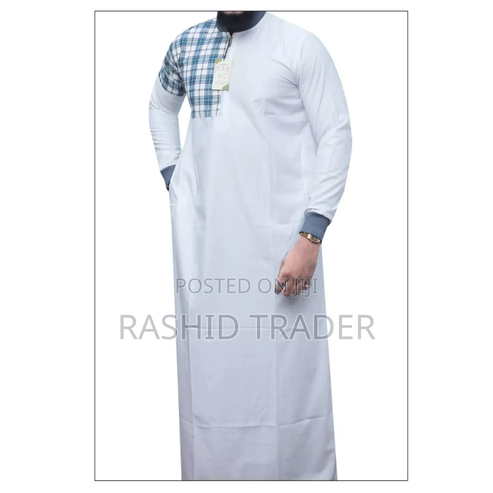 First Quality Muslim Kanzus