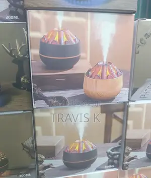 Volcano Mist Humidifier