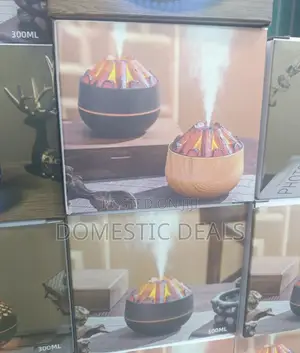 Volcano Mist Humidifier