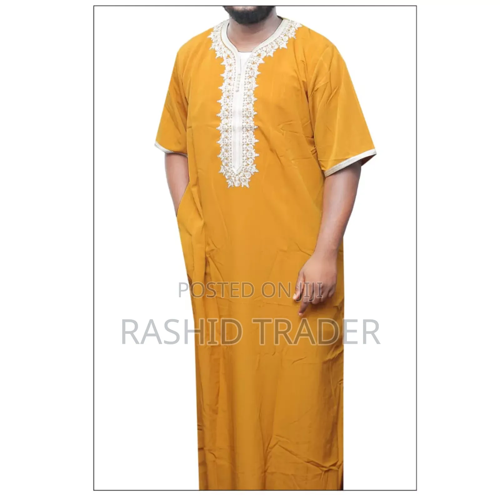 Morrocan Design Muslims Kanzus