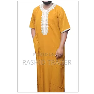Morrocan Design Muslims Kanzus