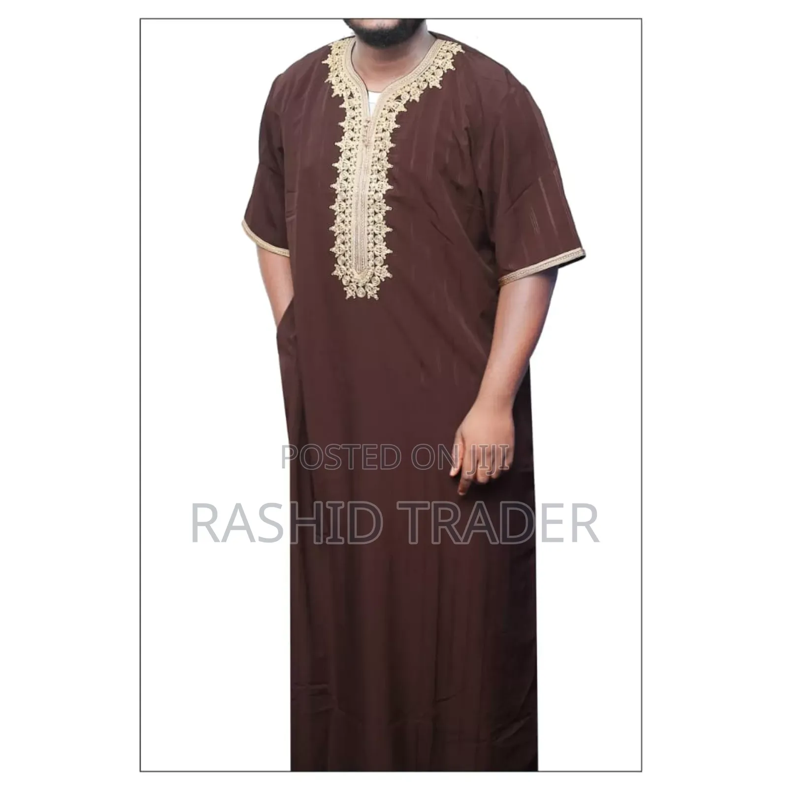 Morrocan Design Muslims Kanzus