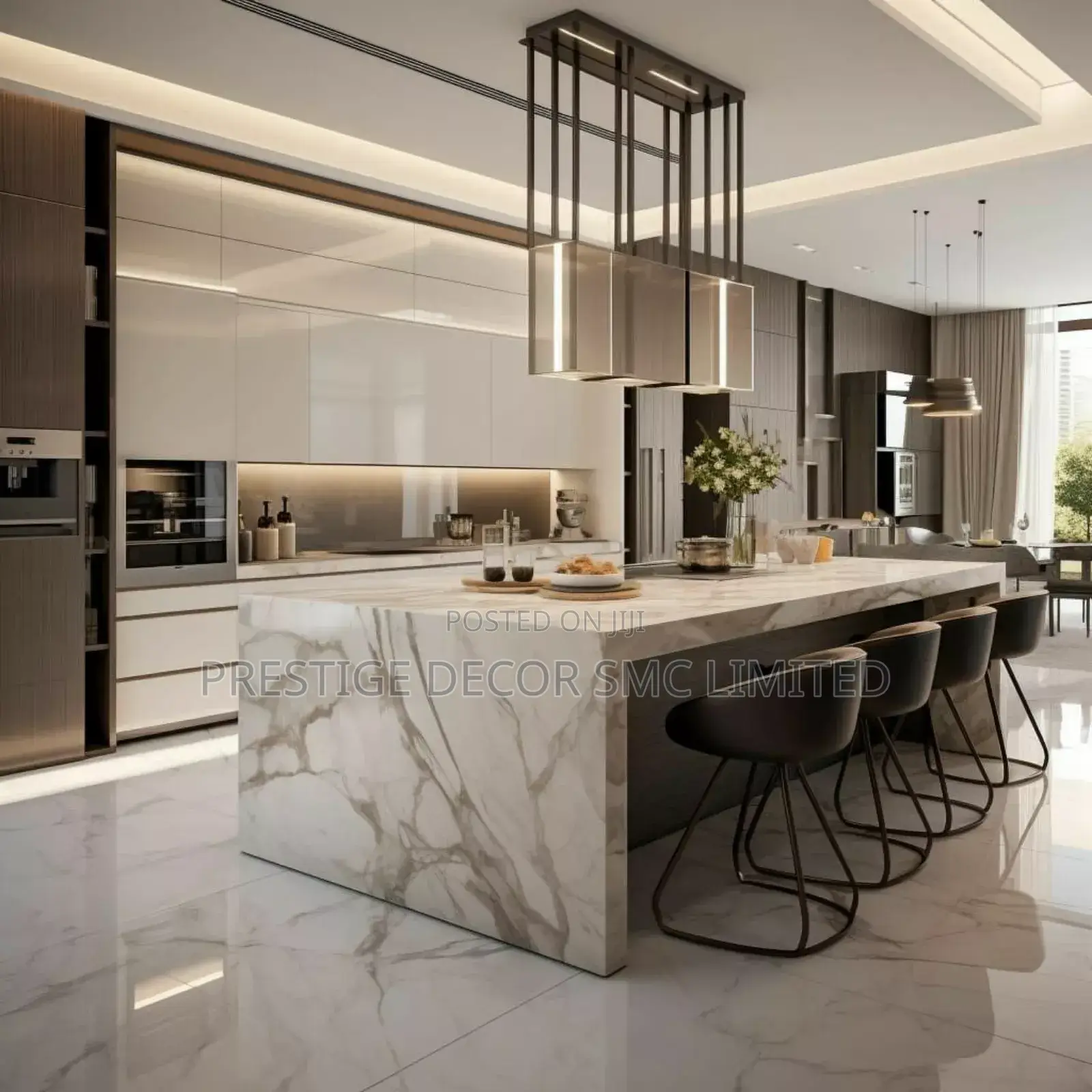 Gypsum Flamingo Designz
