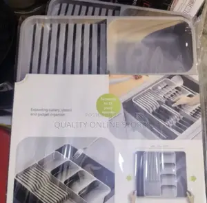 Kitchen Cutlery Drawer