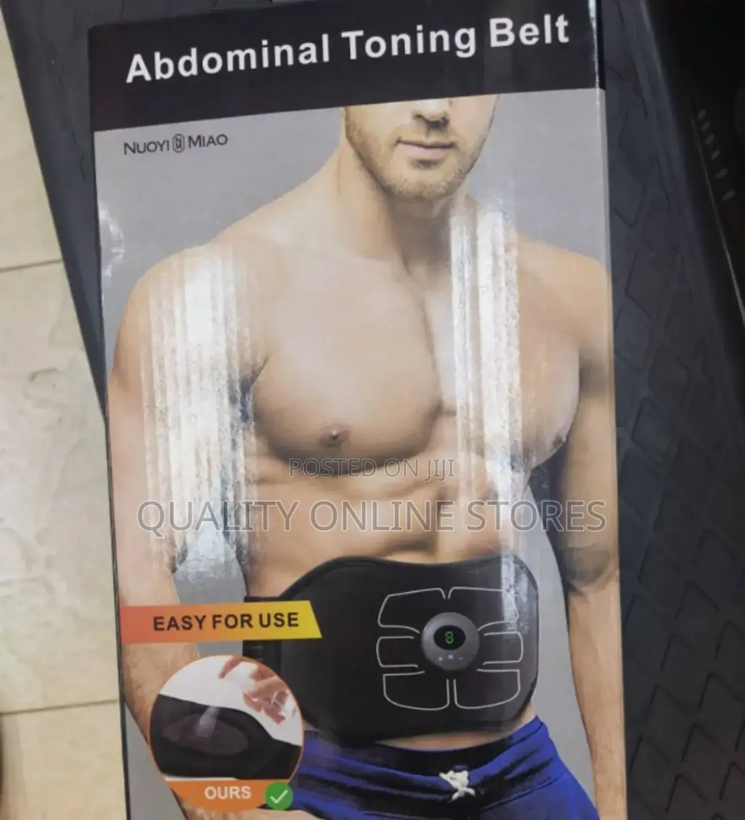 Electric Toning Belt