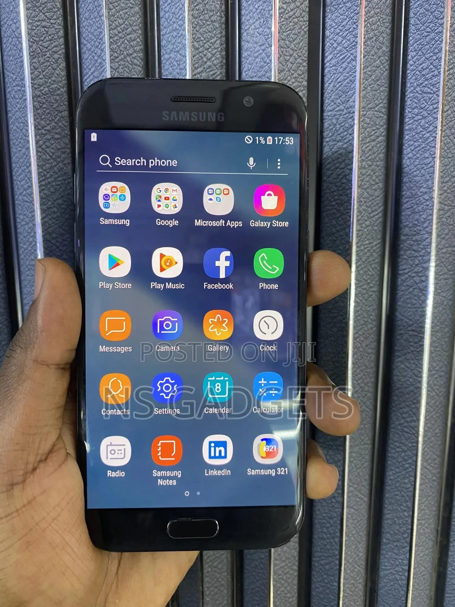 Samsung Galaxy A5 32 GB Black