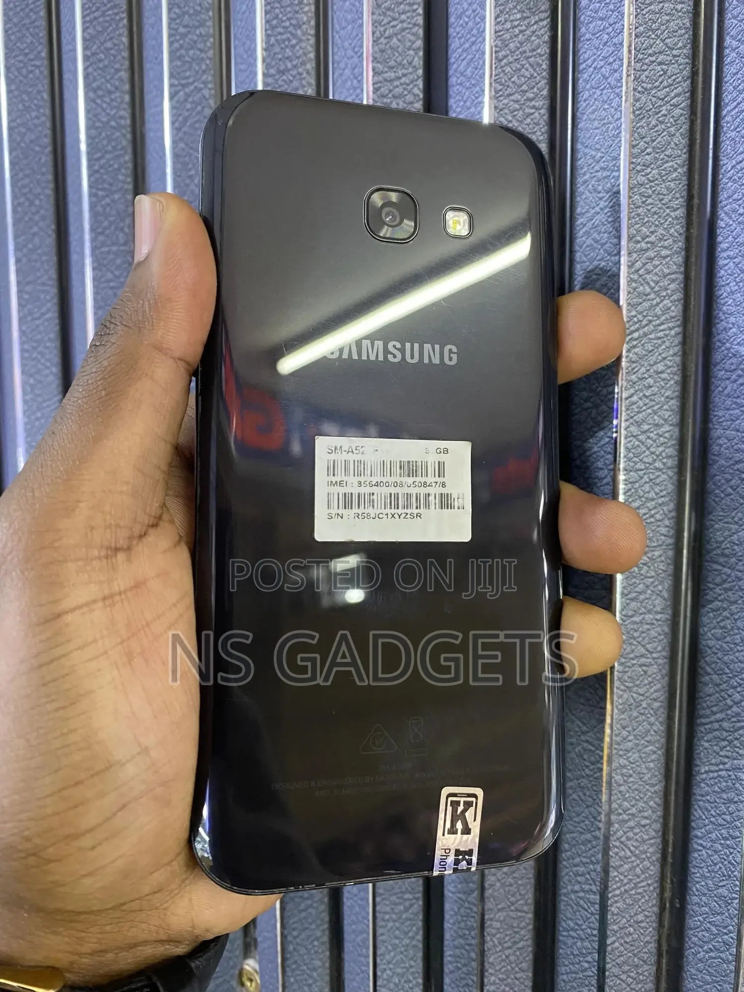 Samsung Galaxy A5 32 GB Black