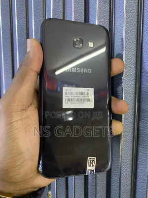 Samsung Galaxy A5 32 GB Black