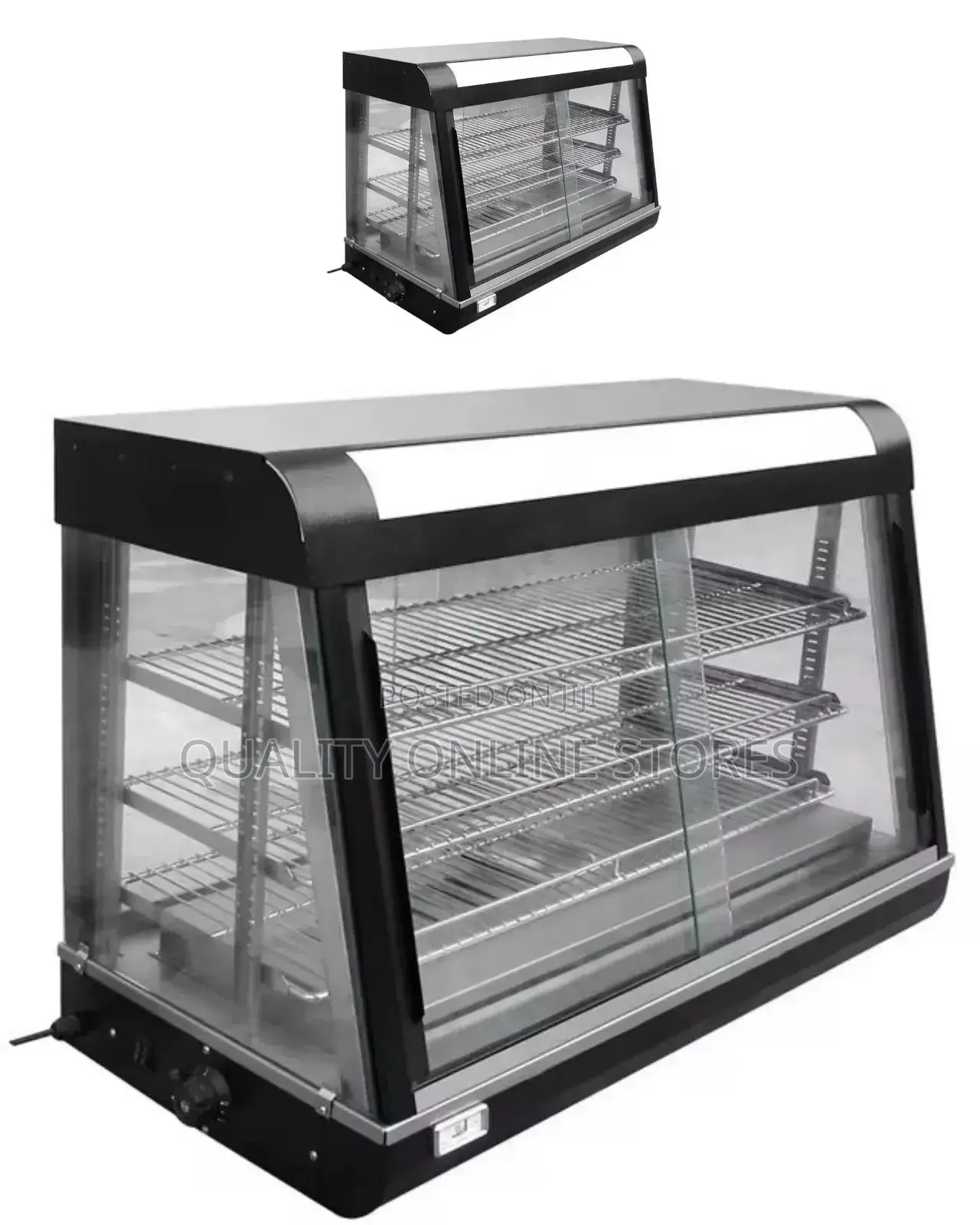 Food Display Warmer