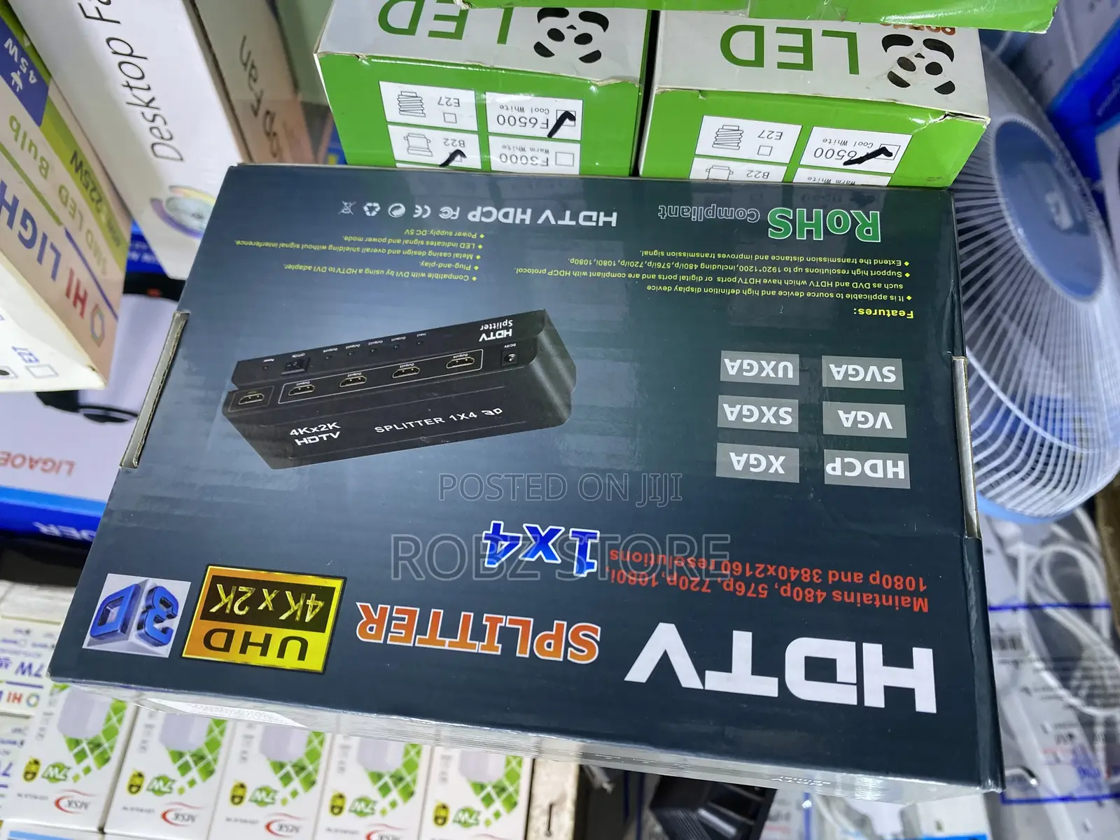 Hdmi Spliter