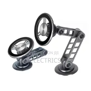 360 Degree Rotation Magnetic Phone Mount for iPhone