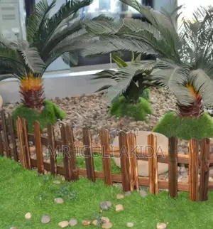 1.2mtrs Foldable Decorative,Garden,Lawn Novel Style Fence