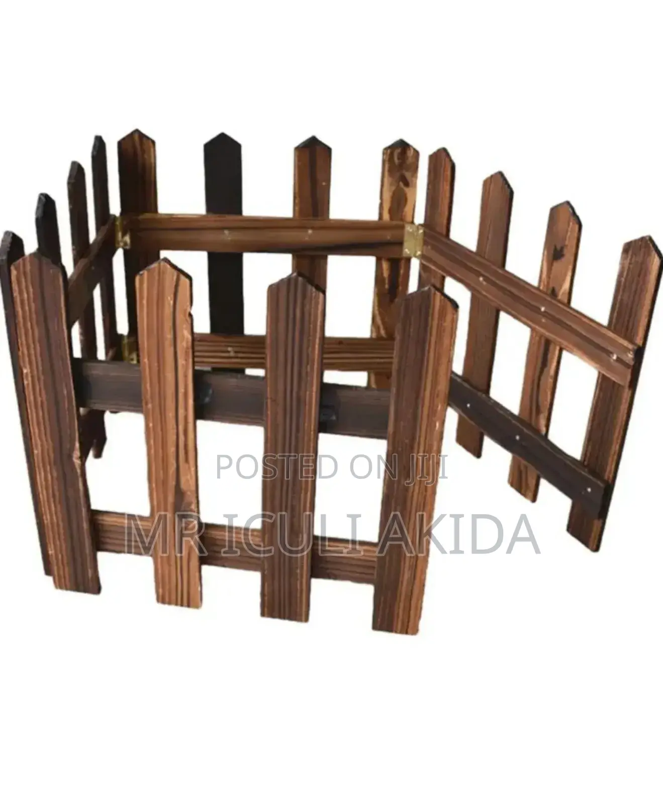 Picket Decorative Study Lawn,Indoor And Wooden Garden Fence