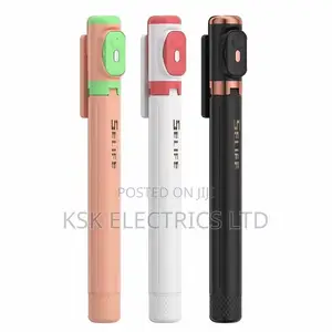 Selfie Stick Without Light
