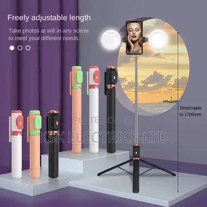 Selfie Stick Without Light