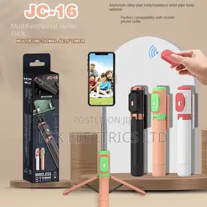 Selfie Stick Without Light
