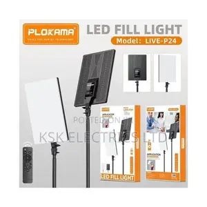 Other Fill Light 24" Led Panel Live-P24 for Photography