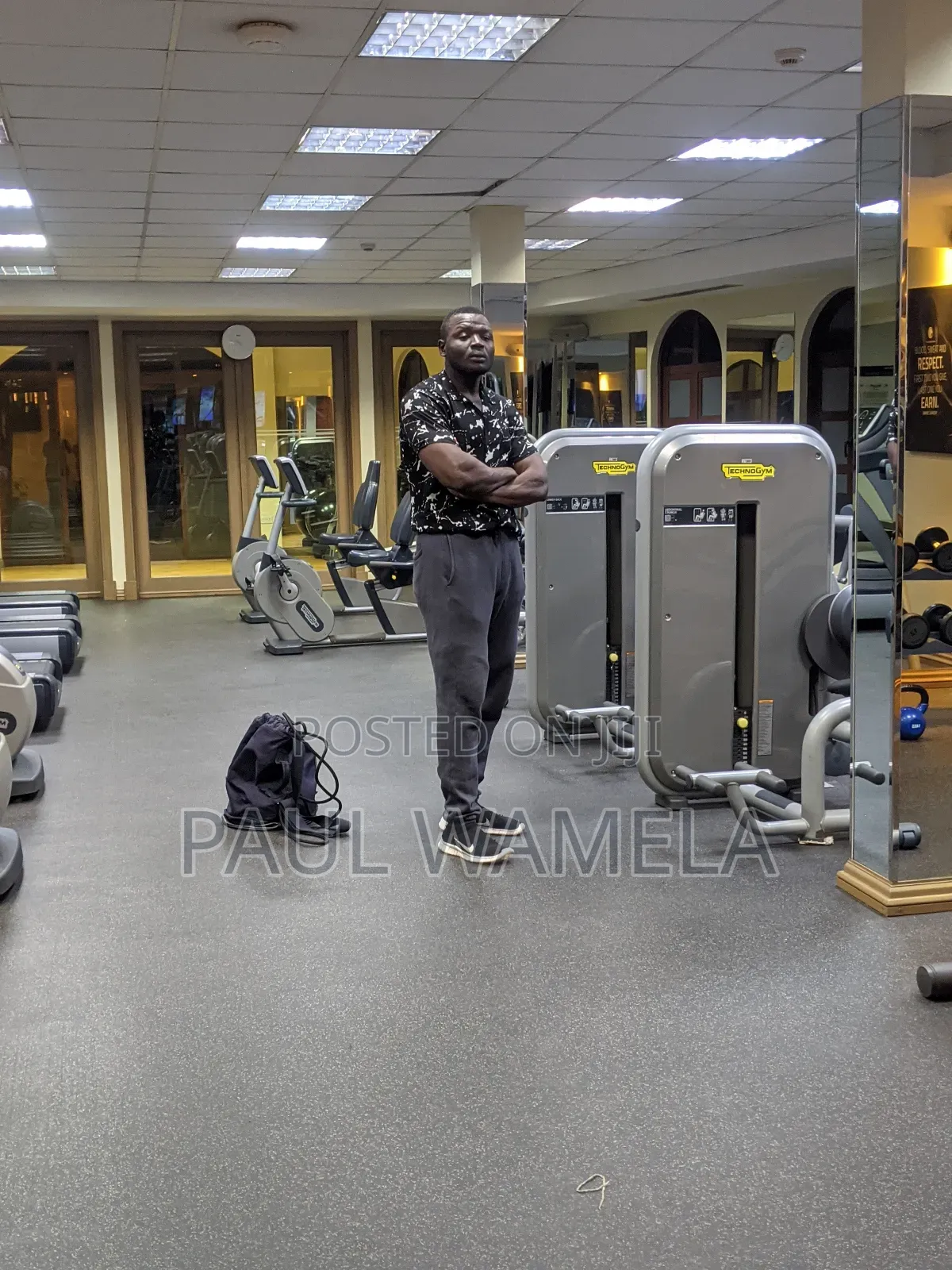 Fitness, Sports Doctor, Gym Coach